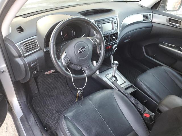 Photo 8 from auction – 2011 SUBARU FORESTER T with VIN JF2SHAGC5BH759465
