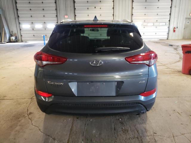 Photo 6 from auction – 2018 HYUNDAI TUCSON SEL with VIN KM8J3CA45JU653220
