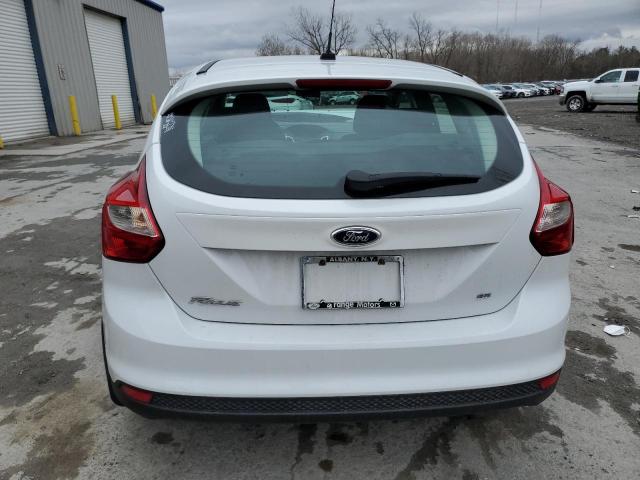 Photo 6 from auction – 2012 FORD FOCUS SE with VIN 1FAHP3K29CL460507
