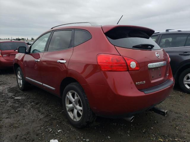Photo 2 from auction – 2011 NISSAN ROGUE S with VIN JN8AS5MV6BW287947