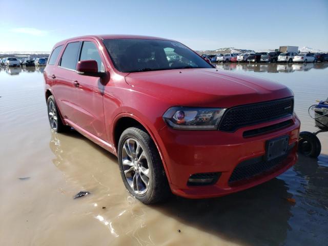 Photo 4 from auction – 2019 DODGE DURANGO GT with VIN 1C4RDJDG5KC744056