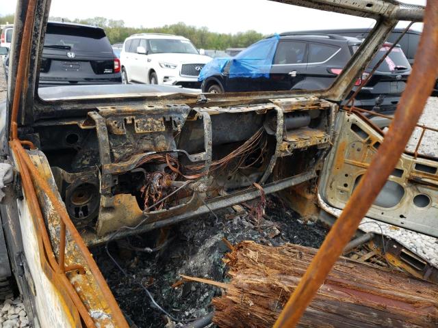 Photo 8 from auction – 1998 JEEP WRANGLER / with VIN 1J4FY29P9WP796126