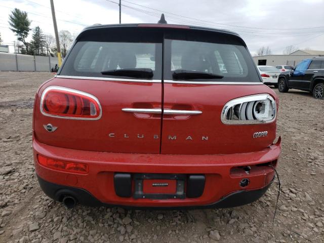 Photo 6 from auction – 2016 MINI COOPER CLU with VIN WMWLN5C53G2E07277