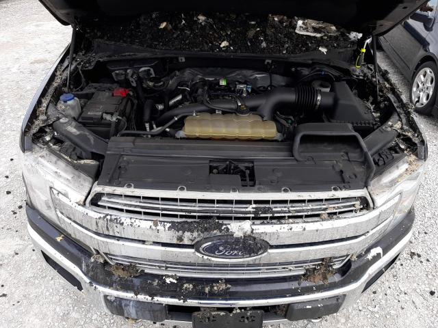 Photo 11 from auction – 2019 FORD F150 SUPER with VIN 1FTEW1EP5KFB67700