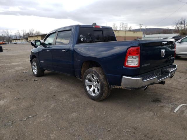 Photo 2 from auction – 2019 RAM 1500 BIG H with VIN 1C6SRFFT4KN586377