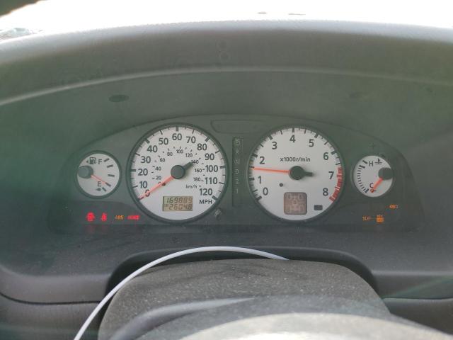 Photo 9 from auction – 2003 NISSAN PATHFINDER with VIN JN8DR09YX3W805221