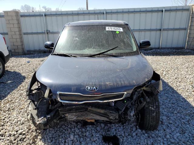 Foto 5 de la subasta – 2016 KIA SOUL + con VIN KNDJP3A57G7373405