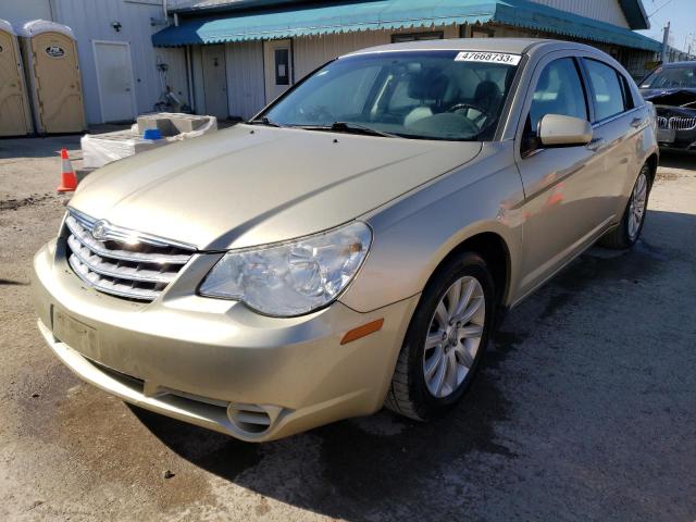 CHRYSLER SEBRING LI 2010 with VIN 1C3CC5FB3AN162983 - Photo from auction