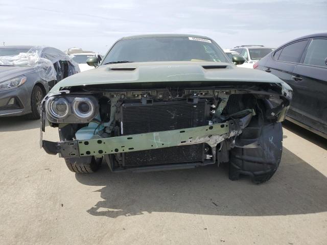 Photo 5 from auction – 2020 DODGE CHALLENGER with VIN 2C3CDZAG9LH227807