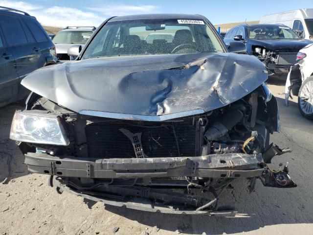 Photo 5 from auction – 2009 HYUNDAI SONATA GLS with VIN 5NPET46C19H566304