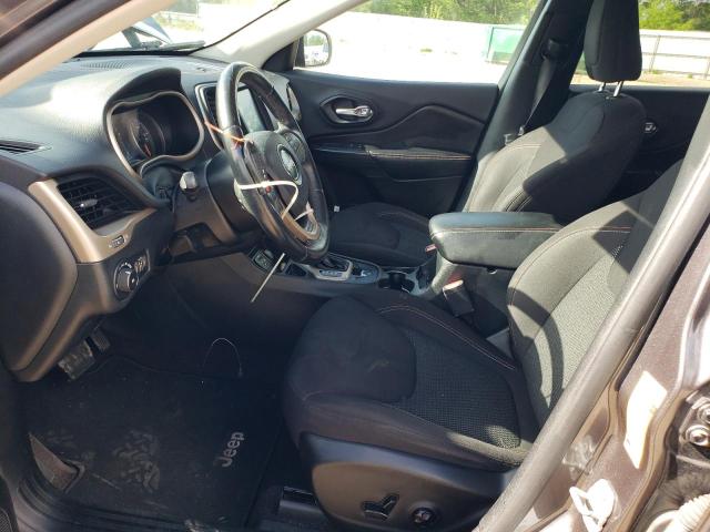 Photo 7 from auction – 2016 JEEP CHEROKEE L with VIN 1C4PJLCB4GW281141