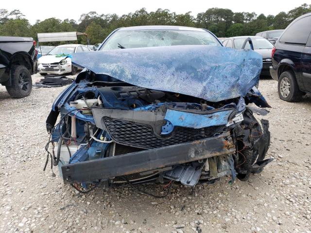 Photo 5 from auction – 2009 TOYOTA COROLLA BA with VIN JTDBL40E09J010957