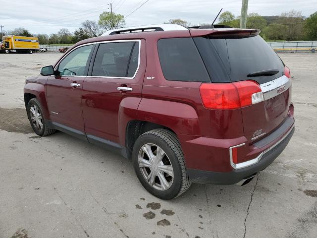 Photo 2 from auction – 2016 GMC TERRAIN SL with VIN 2GKFLUE39G6130084