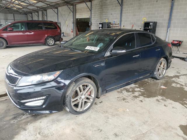 Photo 1 from auction – 2013 KIA OPTIMA SX with VIN 5XXGR4A6XDG110914