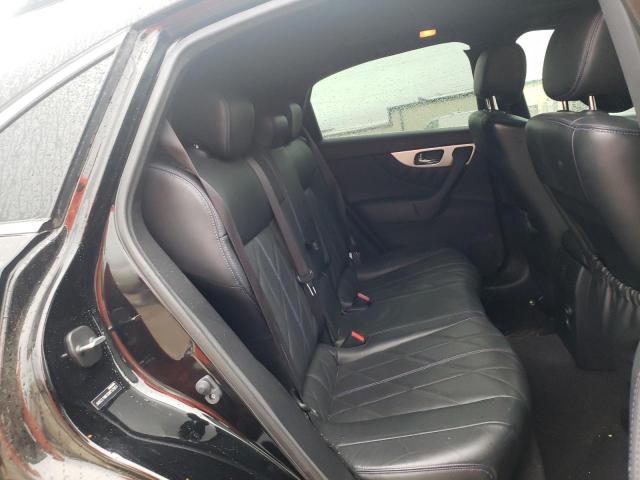 Photo 10 from auction – 2016 INFINITI QX70 with VIN JN8CS1MW3GM752861