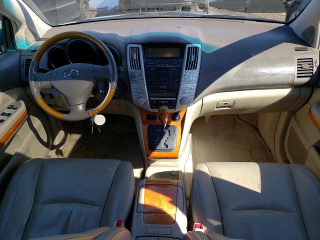 Photo 8 from auction – 2004 LEXUS RX 330 with VIN 2T2HA31U44C020441