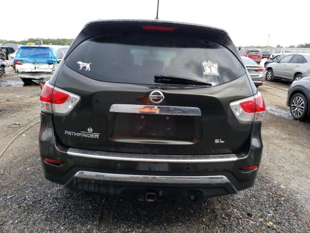 Photo 6 from auction – 2016 NISSAN PATHFINDER with VIN 5N1AR2MN8GC615198
