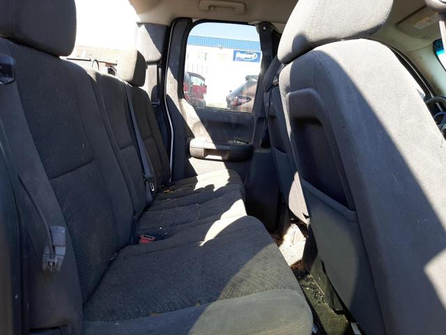 Photo 10 from auction – 2008 CHEVROLET SILVERADO with VIN 1GCJK39618E156344