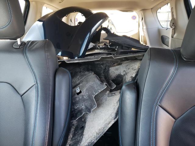 Photo 10 from auction – 2021 CHRYSLER PACIFICA T with VIN 2C4RC3BG9MR606466