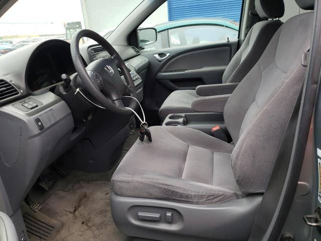 Photo 7 from auction – 2006 HONDA ODYSSEY EX with VIN 5FNRL38456B093745