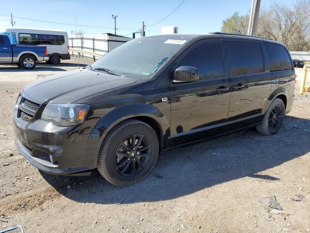 DODGE GRAND CARA 2019 with VIN 2C4RDGBG5KR794811 - Photo from auction