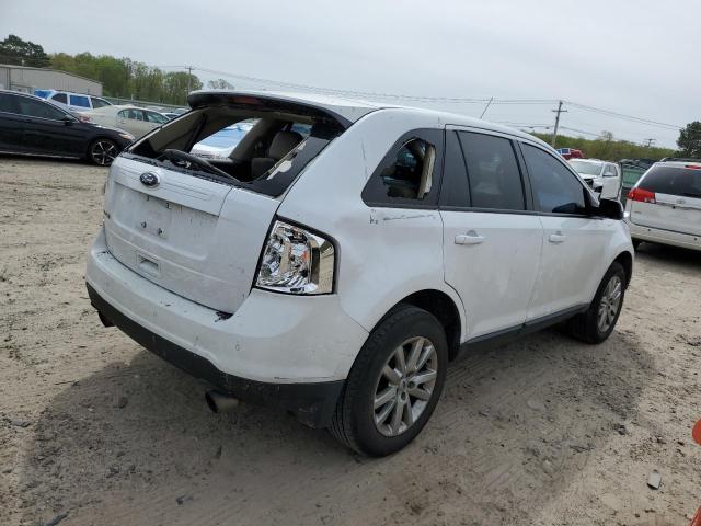 Photo 3 from auction – 2014 FORD EDGE SEL with VIN 2FMDK3JCXEBB63553
