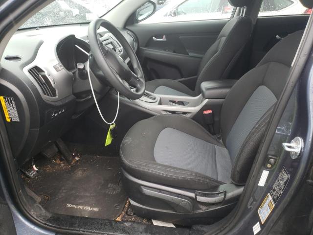 Photo 7 from auction – 2016 KIA SPORTAGE L with VIN KNDPB3AC5G7869293