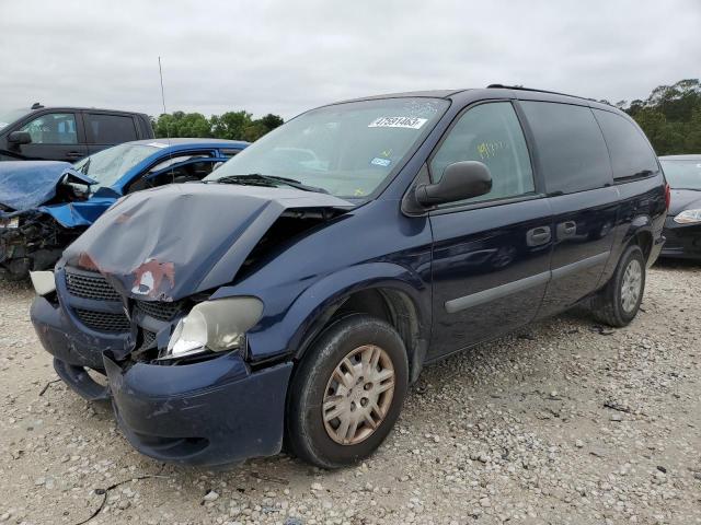 Photo 1 from auction – 2005 DODGE GRAND CARA with VIN 1D4GP24R05B224088