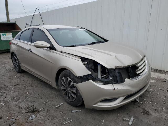 Photo 4 from auction – 2011 HYUNDAI SONATA GLS with VIN 5NPEB4AC8BH172699