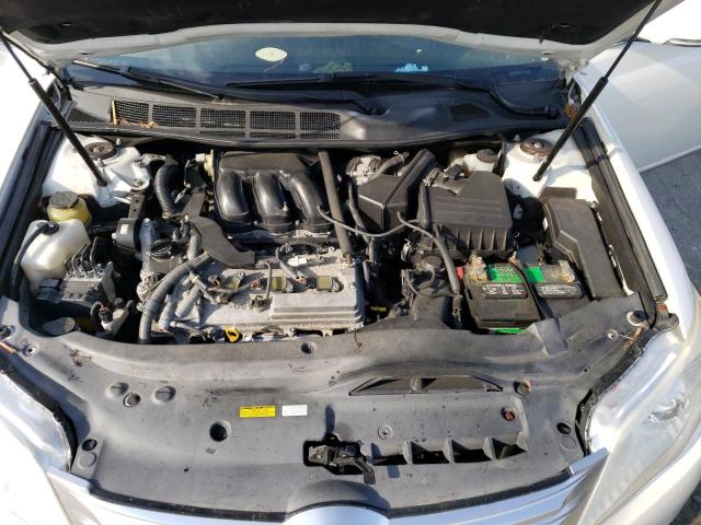 صورة رقم 11 من المزاد - 2011 TOYOTA AVALON BAS مع VIN 4T1BK3DBXBU424034
