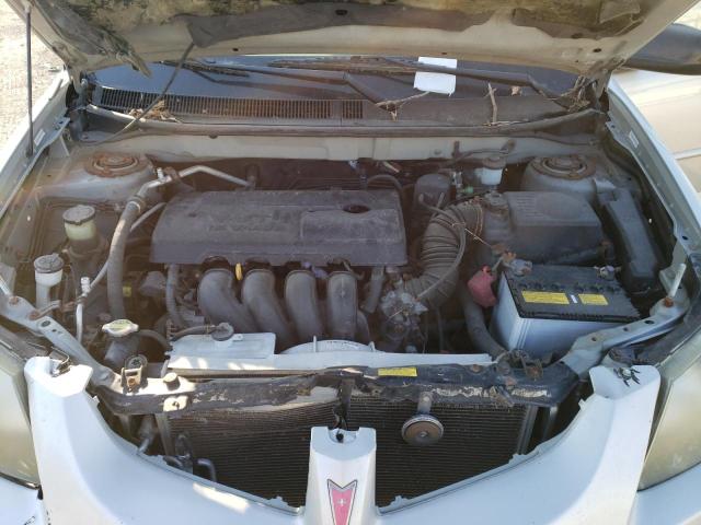 Photo 11 from auction – 2003 PONTIAC VIBE with VIN 5Y2SL62853Z450765