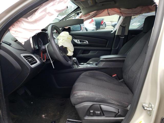 Photo 7 from auction – 2015 GMC TERRAIN SL with VIN 2GKALMEK1F6310580