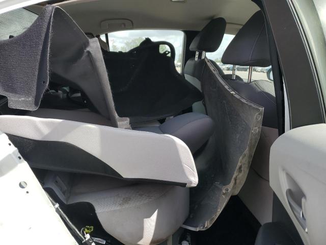 Photo 10 from auction – 2021 TOYOTA COROLLA LE with VIN JTDEPMAE7MJ168236