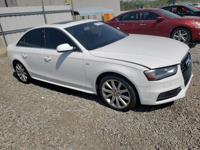 Photo 4 from auction – 2014 AUDI A4 PREMIUM with VIN WAUBFAFL2EN032681