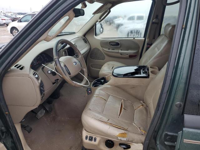 Photo 7 from auction – 2003 FORD F150 SUPER with VIN 1FTRW07L13KC89050