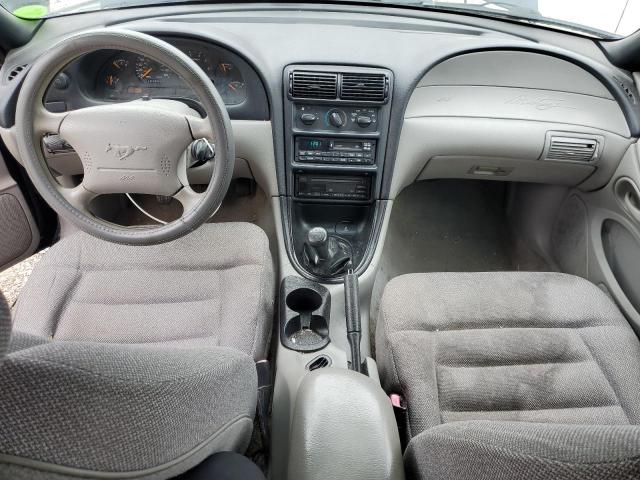 Photo 8 from auction – 1998 FORD MUSTANG with VIN 1FAFP404XWF123736