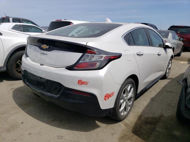 Photo 3 from auction – 2018 CHEVROLET VOLT PREMI with VIN 1G1RD6S5XJU136288