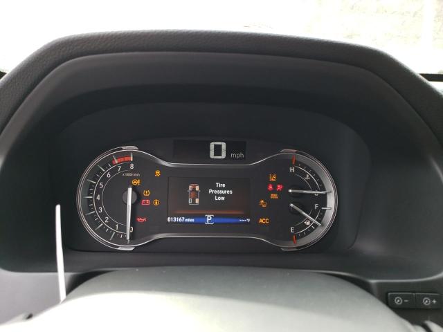 Photo 9 from auction – 2020 HONDA RIDGELINE with VIN 5FPYK3F16LB019759