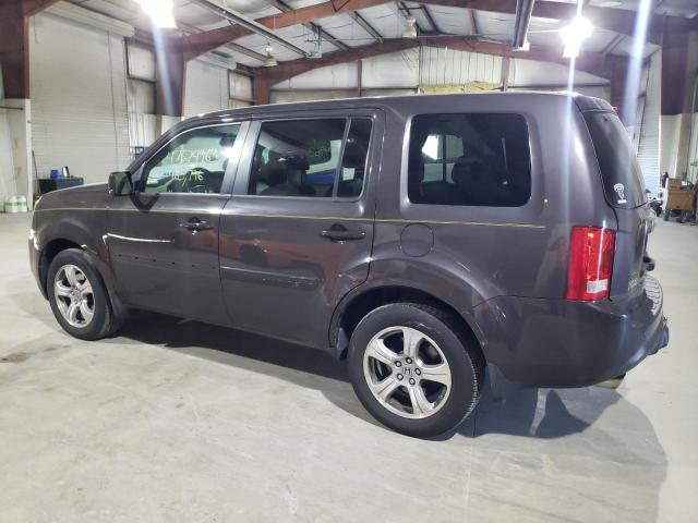 Photo 2 from auction – 2013 HONDA PILOT EX with VIN 5FNYF4H4XDB045177