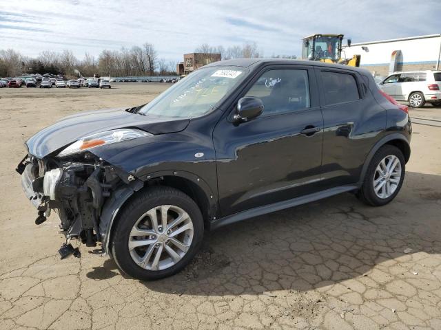 NISSAN JUKE S 2011 with VIN JN8AF5MV1BT026084 - Photo from auction