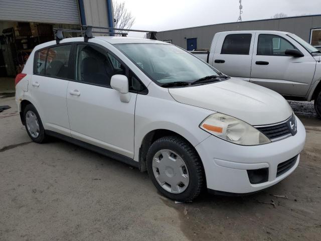 Photo 4 from auction – 2007 NISSAN VERSA S with VIN 3N1BC13E67L368339