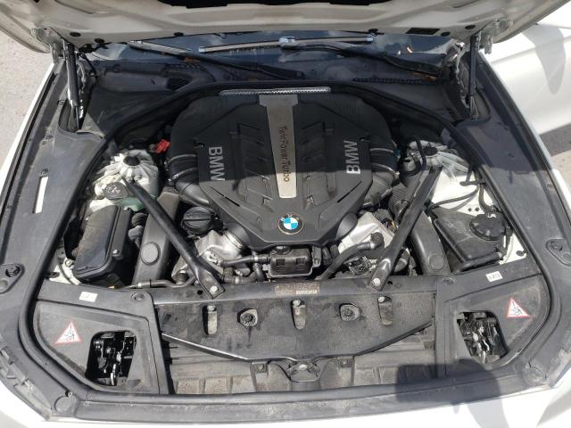 Photo 11 from auction – 2012 BMW 550 I with VIN WBAFR9C51CDX78913