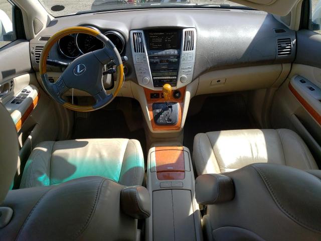 Photo 8 from auction – 2004 LEXUS RX 330 with VIN JTJHA31U640071385
