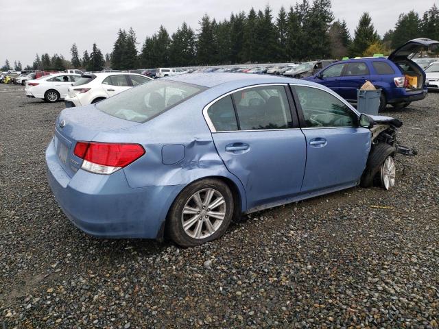 Photo 3 from auction – 2011 SUBARU LEGACY 2.5 with VIN 4S3BMBC65B3226657