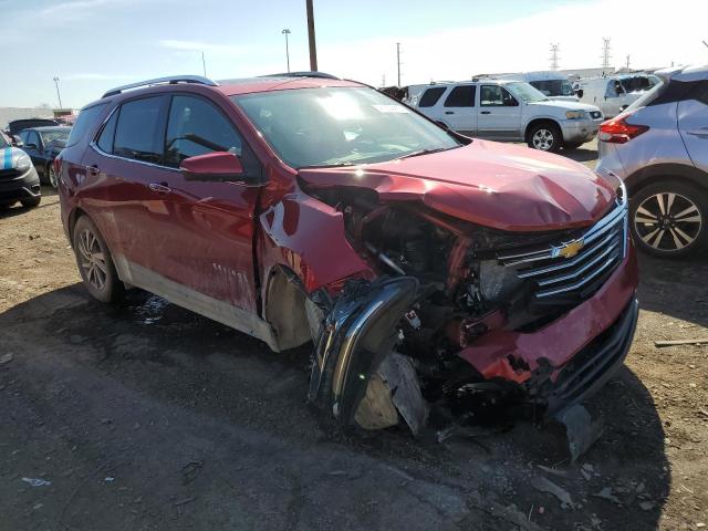 Photo 4 from auction – 2022 CHEVROLET EQUINOX PR with VIN 3GNAXXEV7NS113836