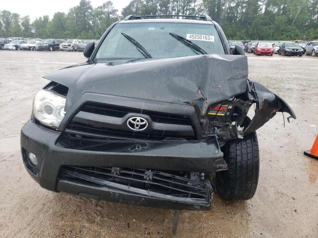 Photo 5 from auction – 2006 TOYOTA 4RUNNER LI with VIN JTEZU17R268056369