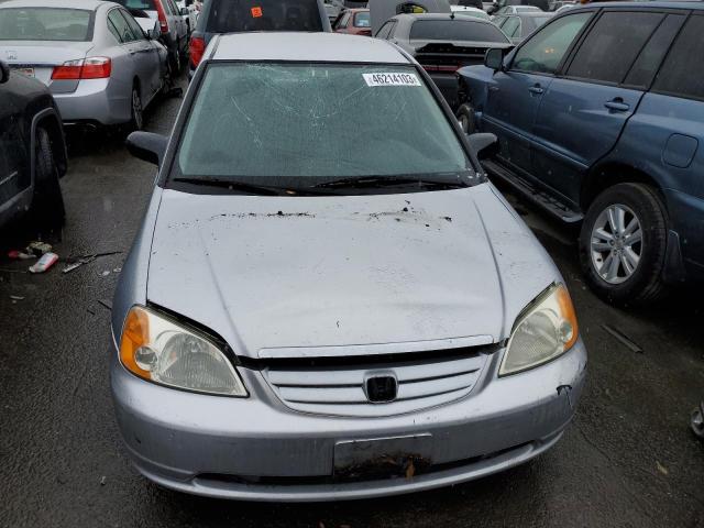 Photo 5 from auction – 2001 HONDA ACCORD with VIN 2HGES165X1H578484