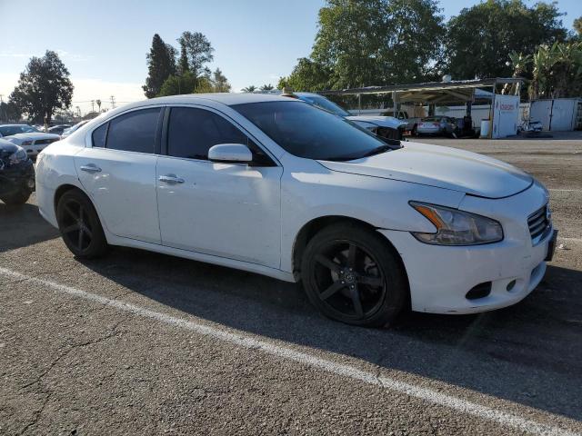 Photo 4 from auction – 2012 NISSAN MAXIMA S with VIN 1N4AA5AP3CC802514