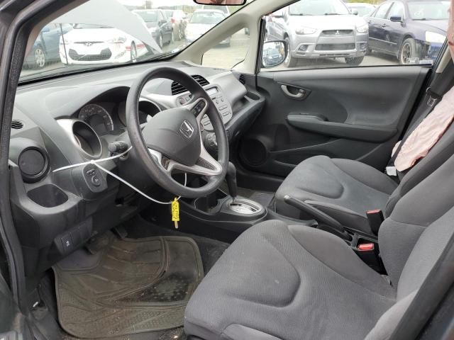 Photo 7 from auction – 2013 HONDA FIT with VIN JHMGE8H32DC075508