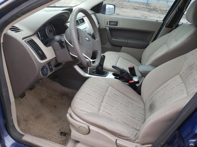 Photo 7 from auction – 2009 FORD FOCUS SE with VIN 1FAHP35N99W168272